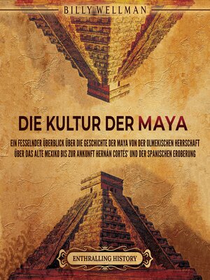cover image of Die Kultur der Maya